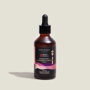 Mary&May - Idebenone + Blackberry Complex Serum Seoul Edition - 80ml