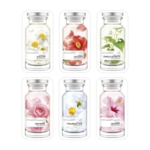 MAMONDE - Flower Ampoule Mask - 6 Types