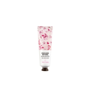 PRETTYSKIN - Perfumed Natural Hand Cream - Cherry Blossoms - 30ml