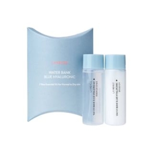 LANEIGE - Water Bank Blue Hyaluronic 2 Step Essential Kit For Normal To Dry Skin