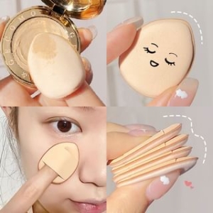 Coolkiss - Set of 2: Mini Finger Powder Puff