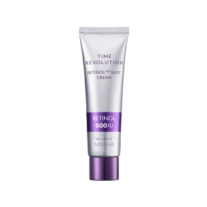 Time Revolution Night Repair Retinol 500 Shot Cream