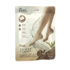 eKeL - Snail Foot Peeling Pack -20g x2