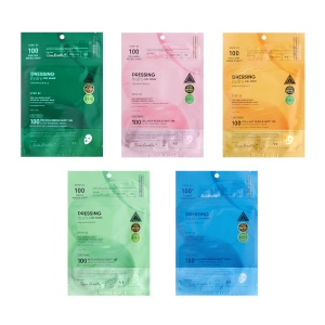 VT - 100 2Step Hydrogel Mask