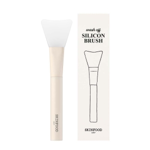 SKINFOOD Wash Off Silicone Brush