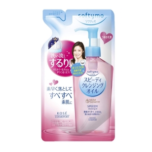 Kose - Softymo Speedy Cleansing Oil (Refill) - 200ml