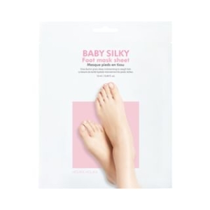 HOLIKA HOLIKA - Baby Silky Foot Mask Sheet 1pair - 18ml