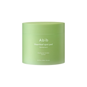 Abib - Heartleaf Spot Pad Calming Touch - 150ml / 80pads