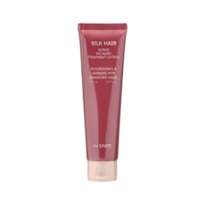 The Saem - Silk Hair Repair No Wash Treatment Lotion For Damaged Hair - 150ml