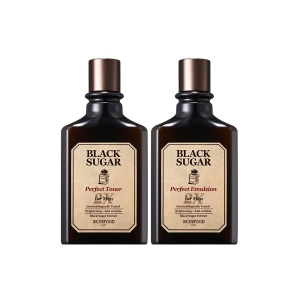 SKINFOOD Black Sugar Perfect 2X For Men 180mL 2 Options To Choose