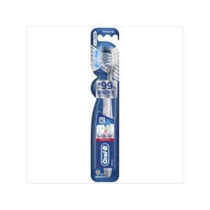 Oral-B - Cross Action 7 Benefits Toothbrush - 1 pc