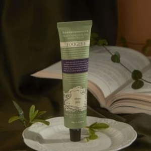 roopy - Poetic Series Fougere Plant Essential Oil Hand Cream - Tea By Moonlight - 75g