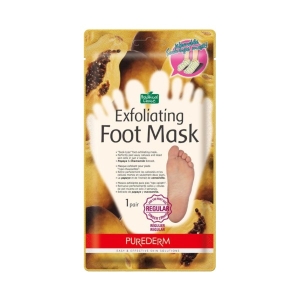 PUREDERM - Exfoliating Foot Mask - 1 Pair