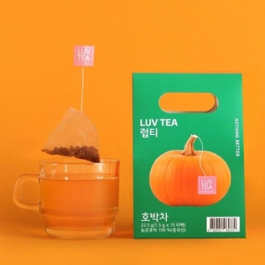 Luv Tea Pumpkin