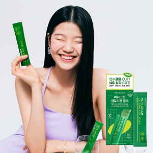 VITAL BEAUTIE Meta Green Calorie Cut Jelly 10ea(+2ea)