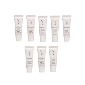 Sulwhasoo - UV Wise Brightening Multi Protector SPF50+ PA++++ - 10ml - #2 Milky Tone Up (8ea) Set