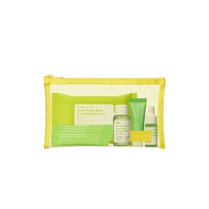 SUNGBOON EDITOR - Green Tomato Pore Travel Kit - 150g