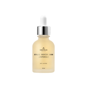 the SKIN HOUSE - Snail Mucin 5000 Ampoule - 30ml