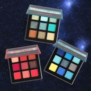 9-Color Galaxy Eyeshadow Palette