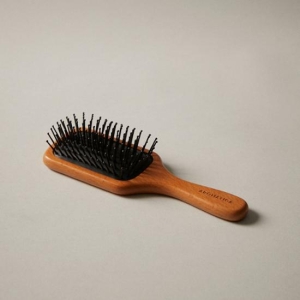 AROMATICA Wooden Scalp Brush M