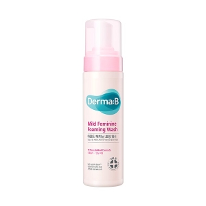 Derma:B - Mild Feminine Foaming Wash - 200ml