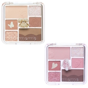 MEMEBOX - I'M MEME Wonder Soft Layer Eye Palette - 6.8g