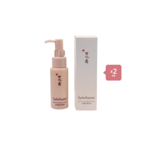 Sulwhasoo Gentle Cleansing Foam 50ml  (2ea) Set