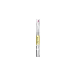 Baren - Dual Effect 2-in-1, Nail & Cuticle Oil Pen with Ceramic Pusher - 2ml