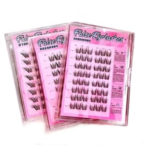 Gege Bear - False Eyelashes - 3 Styles