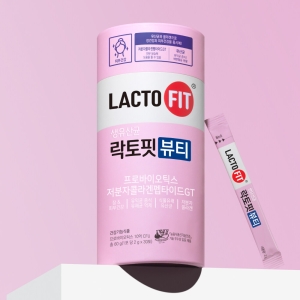 LACTO-FIT Probiotics Beauty 30 Sticks (15-day supply)