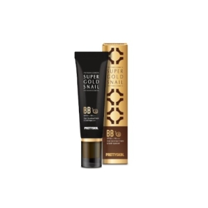 PRETTYSKIN - Super Gold Snail BB Cream SPF50+ PA+++ - 50ml