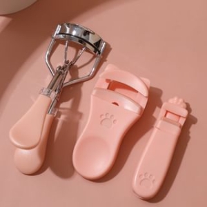 Beauty Artisan - Set of 3: Stainless Steel / Plastic Eyelash Curler