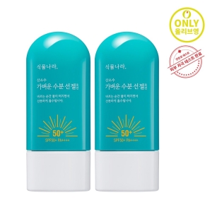 Singmulnara Oxygen Water Light Sun Gel SPF50+ PA++++ Double Pack_21