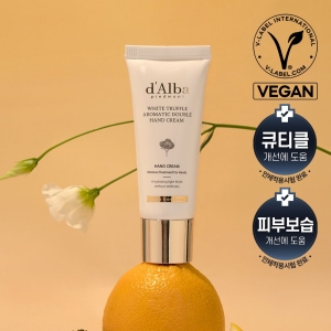 d'Alba White Truffle Aromatic Double Hand Cream 50mL