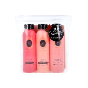 Shiseido - Ma Cherie Moisture Travel Set - 50ml X 3