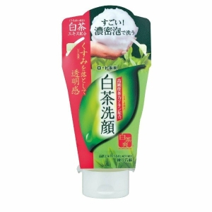 Rohto Mentholatum  - Shirochasou White Tea Foam Wash - 120g