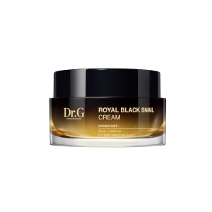 Dr.G - Royal Black Snail Cream - 50ml