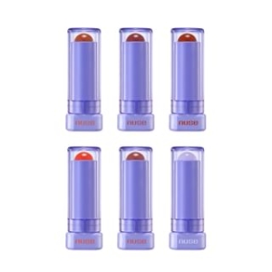 nuse - Color Care Lipbalm - 6 Colors