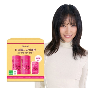 BB LAB Low Molecular Collagen S 30 Sticks Double Set (+10 Mini Sticks)