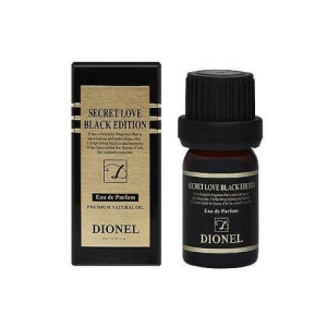 Dionel Secret Love Feminine Hygiene Perfume Cleanser Black Edition