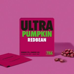 Ultra Pumpkin Redbean Tea