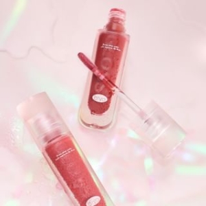 biya - Translucent Essence Lip Gloss - 5 Colors - 5g