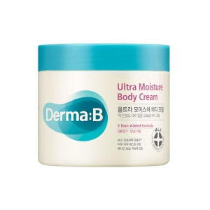 Derma:B - Ultra Moisture Body Cream - 430ml