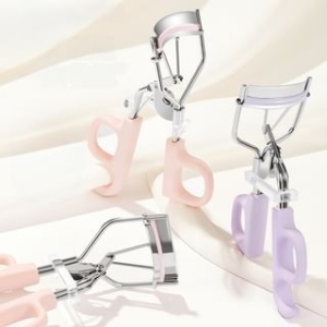 LuxeFlutter - Stainless Steel Eyelash Curler