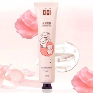 xixi - Wounderful Yeye Hand Cream - Rose - 50g