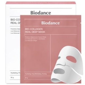 Biodance - Bio Collagen Real Deep Mask Set - 34g