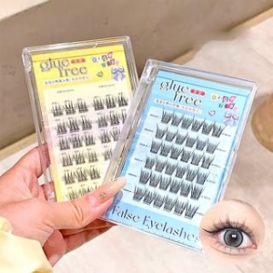 Gege Bear - False Eyelashes - 2 Types