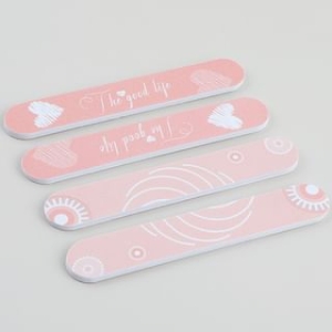 Beauty Artisan - Print Nail File / Set