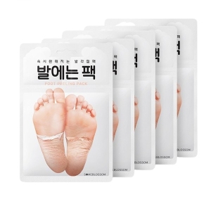 someblossom - Foot Peeling Pack 2STEP - 5sets