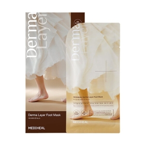 Mediheal - Derma Layer Foot Mask - 5sets